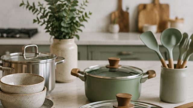 Emerging Trends in Kitchenware: What's Driving Change in 2023