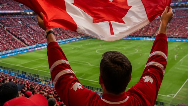 Excitement Builds as Canada Prepares for FIFA World Cup Showdown | midas poker, qq minimal depo 10rb