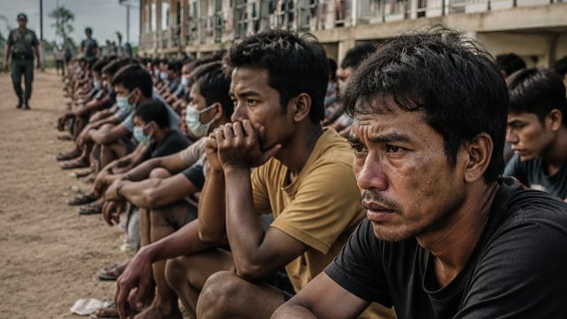 Urgent Action Needed: Thousands Trapped in Myanmar Scam Centers