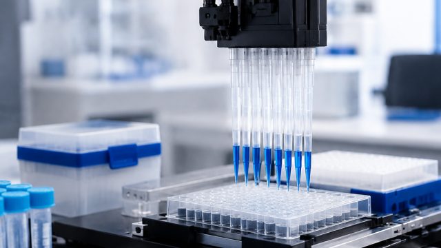 Essential Guide to Implementing Automated Liquid Handlers in Labs