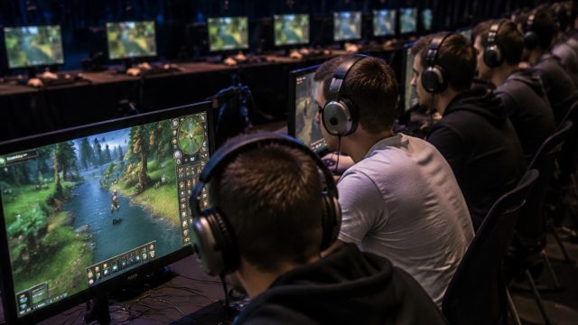 The Rise of Esports: My Experience at RuneScape's First US Event | warungslot88 login, ibet44, pengl