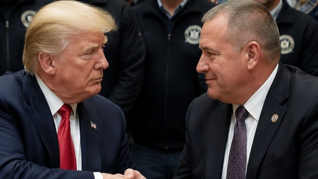 Teamsters Seek to Lift Federal Oversight with Support from Trump | old barbie games, new casino site