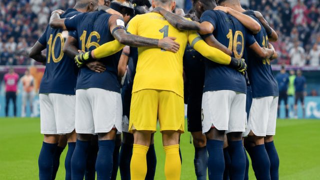 Understanding Team Behavior Scores in the 2026 World Cup