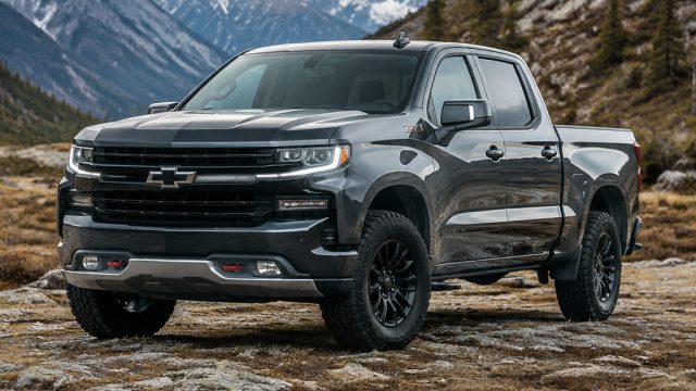 Chevy’s Silverado 1500: A Game-Changer in Pickup Trucks for 2027 | cara menang game aztec, kancil69,