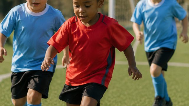 Disney and ESPN Renew Commitment to Youth Sports Access for Preschoolers