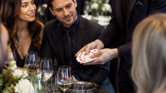 Experience Enchantment: 'The Magicians Table' Extends Cleveland Engagement