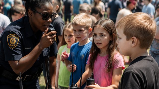 Explore Emergency Communication at Parma's Engaging Field Day Event | babe slot88, slot sultantoto