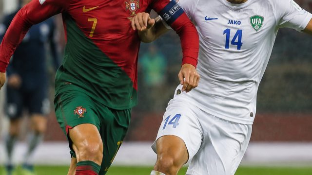Portugal Faces Uzbekistan: Key Insights Ahead of World Cup Showdown | aplikasi website, slot7000 log