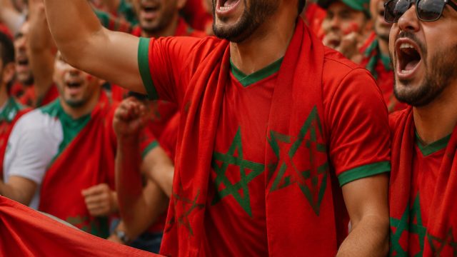 Excitement Builds for Morocco's Clash with Haiti in World Cup 2026 | history macau togel, komputer g