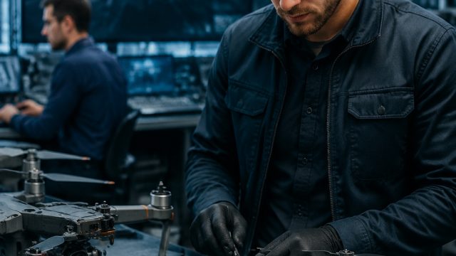 Stark Defense Secures Major Funding Boost for Drone Innovations | 386 megaslot, luck99 rtp