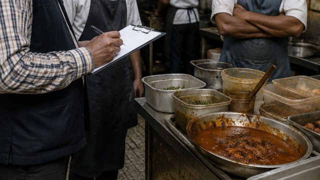 Food Safety Violations Uncovered at Hyderabad Restaurant: What You Should Know | best withdrawal onl