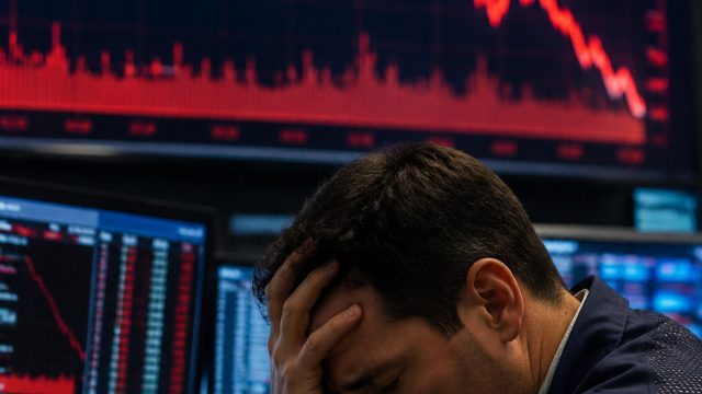 Market Turbulence: Tech Stocks Plummet Amid Chip Industry Concerns