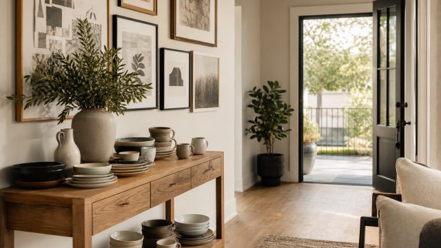 Transform Your Entryway with Stylish Gallery Walls in 2023 | rtp sikat 88, slot koibet4d, 3d nba