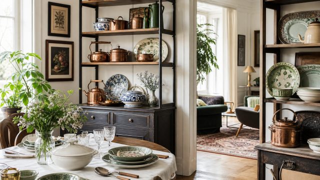 Transform Your Living Space with Vintage Kitchenware Decor | game capsa berhadiah pulsa, link altern