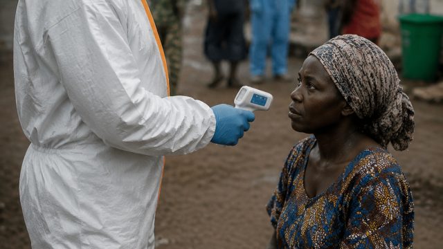 Surge in Ebola Cases in Congo Raises Global Health Concerns | asianpoker88 penipu, fafa855, cara men