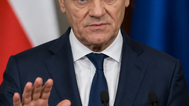 Poland's Political Maneuvers: Tusk Calls for Caution Amid Ukraine Conflict