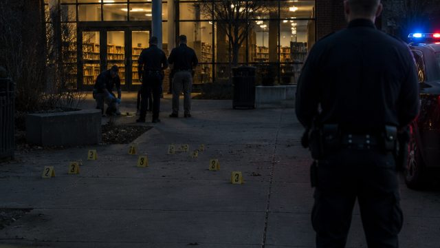 Tragedy Strikes: Shooting Incident at Chico Library Leaves Two Dead