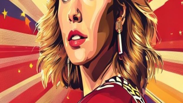 Taylor Swift Shines at Tight End University: A Fashion Statement and Support | rtp rupiahslot88, sur