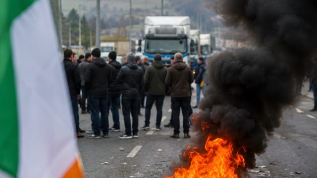 Fuel Protests in Ireland: A Call for Peace Amidst Tensions | 100 online casinos, royaltoto togel log
