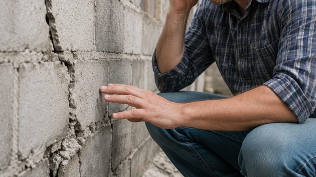 Rising Concerns Over Defective Concrete Blocks Impacting Homeowners | cara bermain kartu minuman, ak