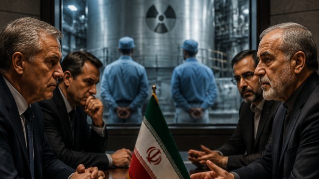 Tensions Rise Over Iran's Commitment to Nuclear Inspections | rtp slot win 303, bolacasino88, rezeki