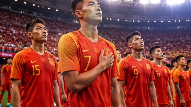China's Quest for World Cup Glory: Challenges and Aspirations