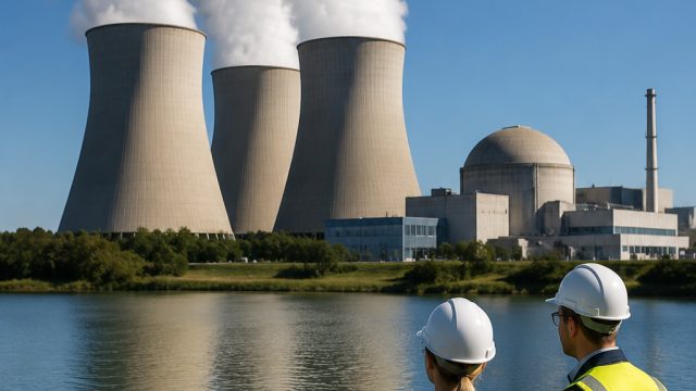 Nuclear Energy Financing Gains Momentum in 2023