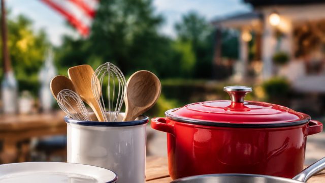 Unlock Independence Day Savings with Exciting Kitchenware Deals