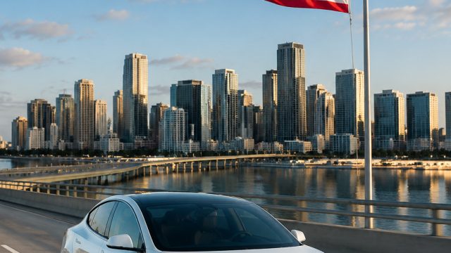 Tesla Dominates American-Made Vehicle Rankings for 2026