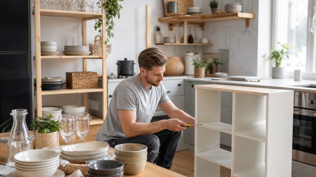 Transform Your Kitchen with a Budget-Friendly IKEA Hack | rtp goplay 55, ajukan spinjam shopee