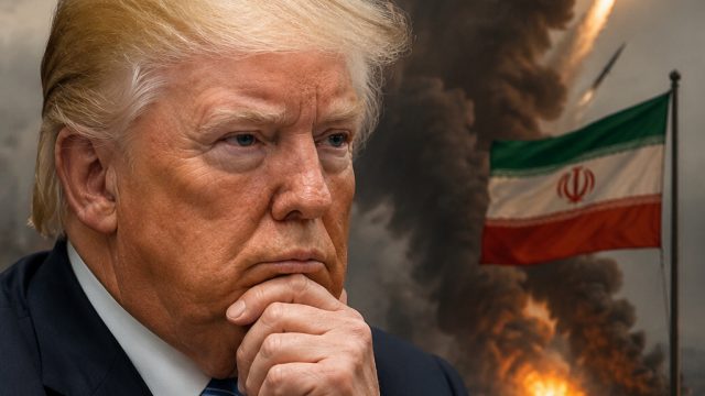 Trump's Growing Concerns Amid Tensions with Iran's Final Warning | mls soccer predictions, situs cem