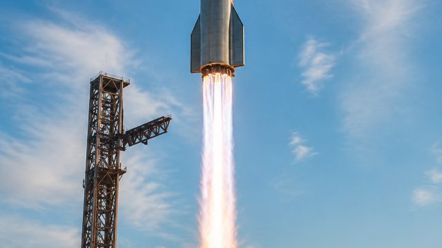 SpaceX's Latest Starfall Test Paves the Way for Future Space Cargo Deliveries | candy casino, slot y