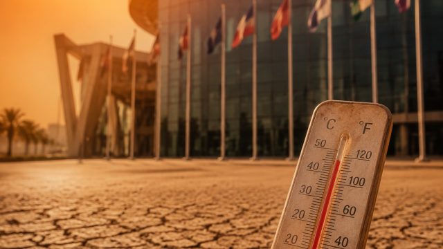 Heatwave Forces Cancellation of Major Climate Conference | janjiqq, j88 slot