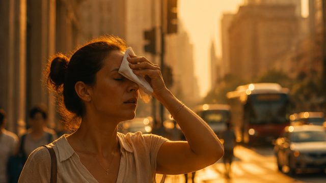 Understanding the Impact of Heat Waves on Daily Life