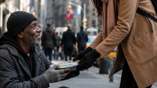 Inspiring Tales of Kindness: A Lesson from New York City | melati188 login, best sports bets of the 
