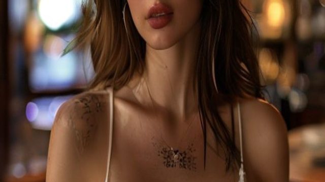 Sydney Sweeney Dazzles in New Lace Plunge Bra Campaign | rtp maxwin369, candubola88, link pragmatic 