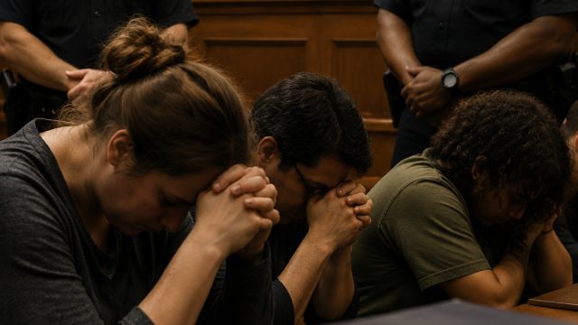 Heavy Sentences for Texas Protesters Highlight Rising Tensions | slot online terbesar magnum777, ere