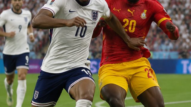 World Cup 2026: England and Ghana Battle to a Draw in Foxborough | jadwal al nassr vs psg 2023, klua