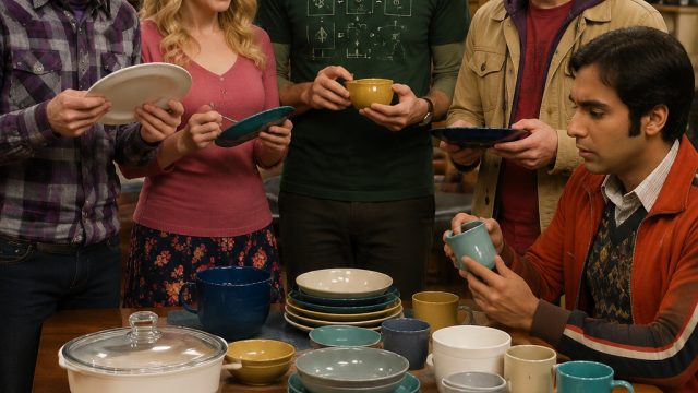 New Spin-Off Series Set to Launch from The Big Bang Theory Universe | slot deposit pulsa 10 ribu tan