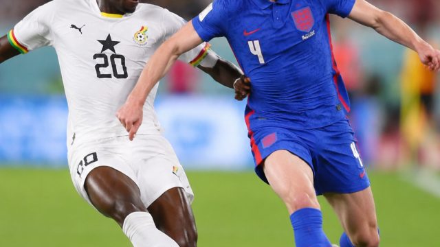 Unexpected Stalemate: England and Ghana Draw in World Cup Clash