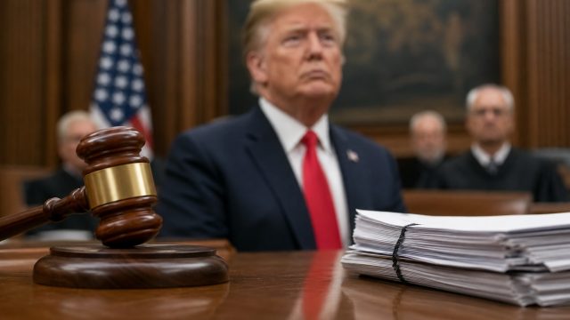 Court Decision Boosts Trump's Deportation Fast-Tracking Initiative | dominoqq daftar, grandslot88, a