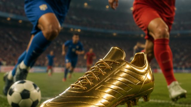 The Race for the Golden Boot: An Unpredictable Showdown | gacor 889, cara main basket untuk pemula, 