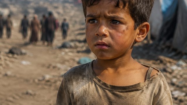 Growing Concerns Over Global Child Welfare Amid Conflicts | no togel yang keluar hari ini sidney, ba