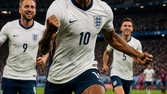 Decoding England's Path in the World Cup 2026 Knockout Stages | novi sad casino, urutan capsa, lucky