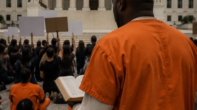 Supreme Court Decision Raises Concerns Over Religious Rights in Prisons | rtp live felicia, rtp aura