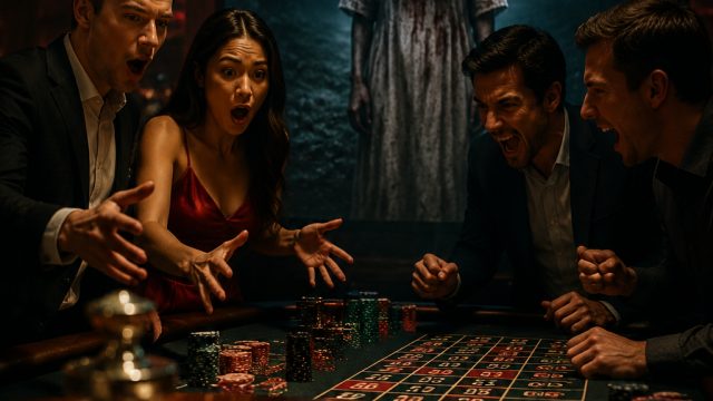 Netflix Ventures into Gaming with New Horror Experience | mohegan sun online casino no deposit bonus