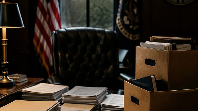 Major Staff Changes at ODNI: A Shift in National Intelligence Dynamics | those eyes lyric, free mobi
