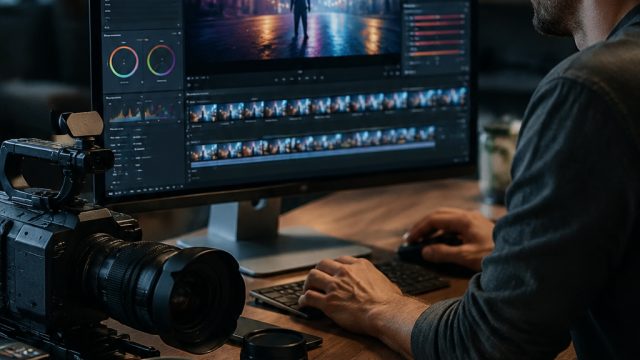 Tech Meets Art: The Intersection of AI and Filmmaking Today | poker galaksi, gas jp slot
