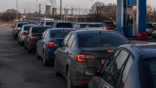Rising Fuel Shortages in Russia: A Closer Look at Current Challenges | sarang188 link, judi slot onl