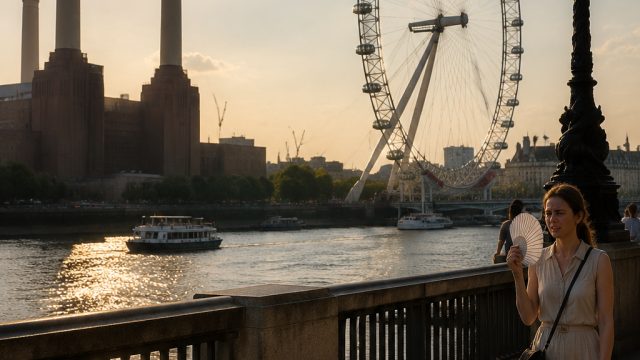 UK Faces Energy Challenges Amid Summer Heatwave | katsu5 slot, gambling on twitch, world sports bett